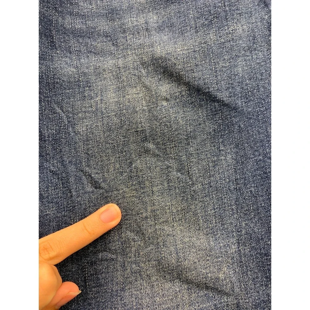 Goodfellow & Co TruTemp 365 All Season Tech Athletic Jeans Mens 32x30 Blue Denim
